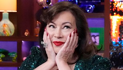 Why Jennifer Tilly Was Terrified to Join RHOBH