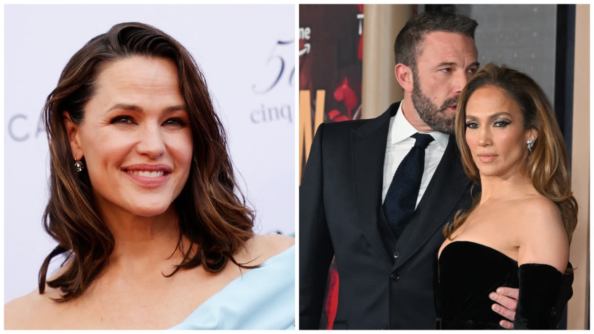 Jennifer Lopez Is Furious With Ben Affleck’s Ex-Wife Jennifer Garner: Report