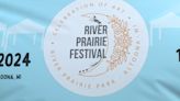 River Prairie Park hosts art festival