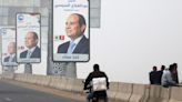 Egypt's Sisi poised for third term as Gaza distracts from economic troubles