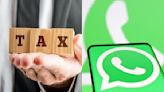 How to file Income Tax Return (ITR) 2024 on WhatsApp before the July 31 deadline: A step-by-step method