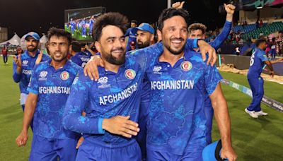 Afghanistan qualify for first World Cup semi-final