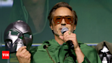Robert Downey Jr. returns to MCU as Doctor Doom, fans react with confusion | English Movie News - Times of India