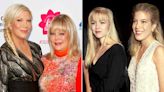 Tori Spelling's 'Beverly Hills, 90210' Costars and Her Mom Candy Take a Trip Down Memory Lane on Her 51st Birthday