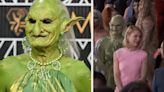 Seriously, What Was The Story With The 'Goblin' In The Crowd At This Year's Emmys?