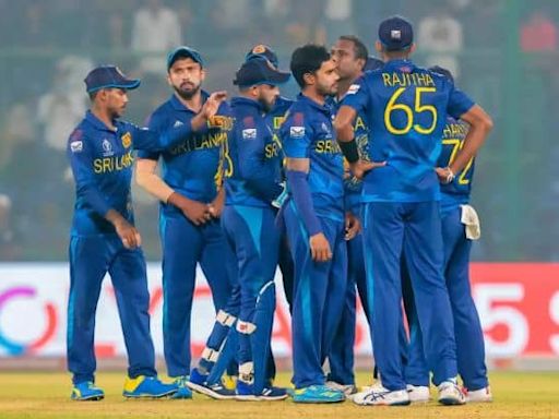 Sri Lanka Announce ODI Squad For Series Against Sri Lanka: Liyanage, Karunaratne Make Comeback