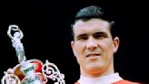 DOMINIC KING: Ron Yeats was the central pillar as Liverpool's colossus