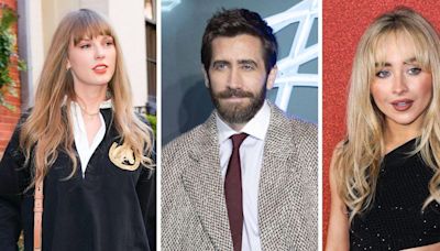 'This Is Messy': Taylor Swift Fans React to Her Ex Jake Gyllenhaal Starring on the Same 'SNL' Episode as Singer's Pal...