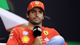 Carlos Sainz se planta ante la FIA: "No sabemos por qué sancionan"