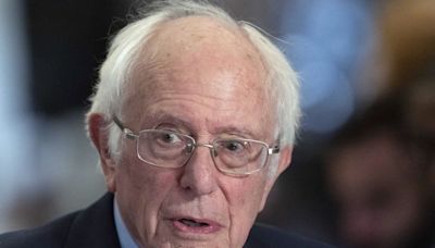 Bernie Sanders urges support for Biden's candidacy in article