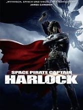 Space Pirate Captain Harlock