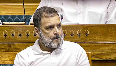 Education minister didn't say anything on NEET in LS; will keep raising issue: Rahul Gandhi