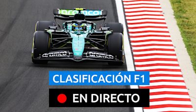 F1 2024 hoy, en directo: Clasificación del Gran Premio de Hungría de Fórmula 1