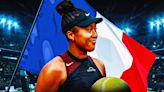Naomi Osaka's 'nervous' reaction to first French Open win in 3 years