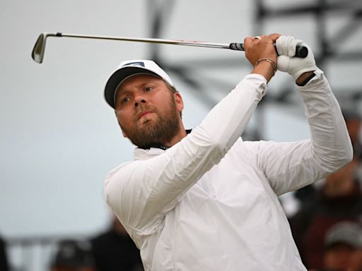 British Open Round 3 tee times: When do Scottie Scheffler, Shane Lowry tee off Saturday?