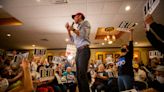 Beto O'Rourke bounces back from illness, returns to 'Drive for Texas' campaign