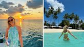 ‘I managed to holiday in the Maldives for just £70 a day. Here’s how I did it’