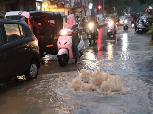 Pune: Heavy Rains Expose Poor Infrastructure; Activists Criticise Municipal Efforts
