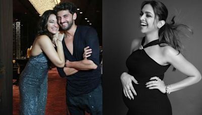 Bollywood Newsmakers Of The Week: Sonakshi-Zaheer Pre-Wedding Festivities, Deepika Padukone's Baby Bump Pics And More