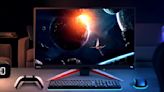 This new BenQ gaming monitor lets you beam out SOS in Morse code while you play