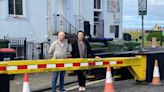 New Ayr counter terrorism bollards branded 'unsightly and damaging' for town