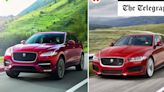 Jaguar ‘eliminates’ almost all its petrol cars as it moves into electric era