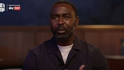 Andy Cole opens up on his health battle after kidney transplant