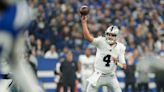 REPORT: Las Vegas Raiders' Quarterbacks Ranked Worst in the League