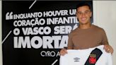 Vasco enfim oficializa Philippe Coutinho, que volta após 14 anos