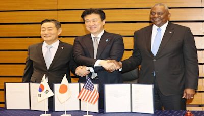 Why US-Japan-South Korea trilateral partnership will withstand the test of time