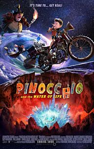 Pinocchio and the Water of Life