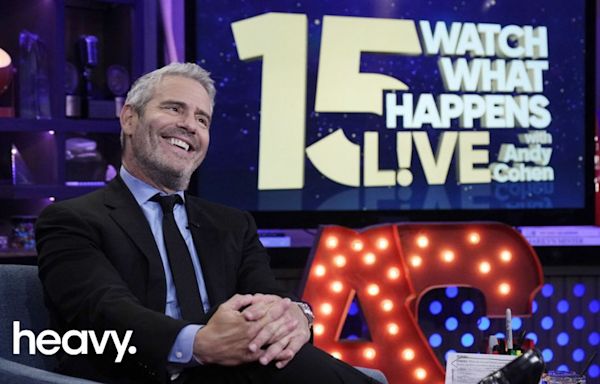 Bravo Fans Think Something Was Missing from Andy Cohen’s WWHL Anniversary Special