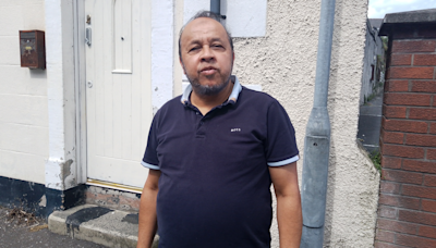 Ards mosque community 'nervous' after attack