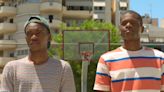 Real-life brothers talk about playing Milwaukee Bucks' Giannis and Thanasis Antetokounmpo in new Disney+ movie 'Rise'