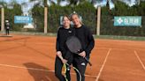 Tenis: Buena labor de las Damas de Libertad - SunchalesHoy