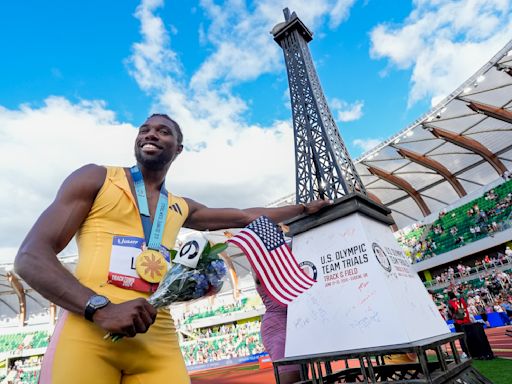 U.S. Olympic Track & Field Trials: Noah Lyles, Sha'Carri Richardson sprint to Paris with high expectations