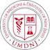 University of Medicine and Dentistry of New Jersey