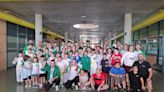 La Escuela de Nihon Tai-Jitsu del Club Nazaret logra 14 medallas en el Campeonato de España
