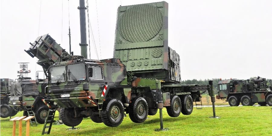 U.S. looking to send another Patriot system to Ukraine, Europe also looking at options