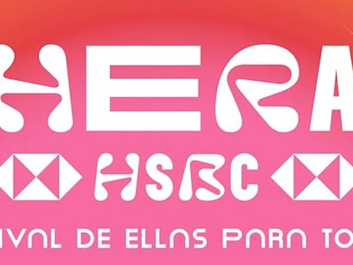 HERA HSBC: fecha, sedes, line-up, preventa y todo sobre la primera edición del festival encabezado por mujeres