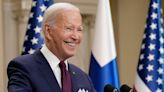 Biden laughs off impeachment threat after McCarthy teases inquiry