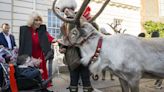 Christmas with Queen Camilla! Royal Opens London Home to Kids for Tree Trimming with Santa