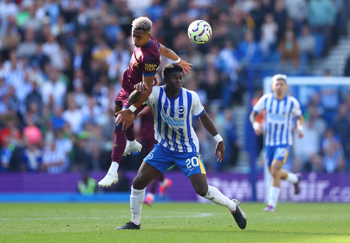 Brighton & Hove Albion vs Ipswich Town LIVE: Premier League result, final score and reaction