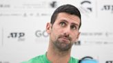 Novak Djokovic 'worried' about French Open chances after Tomas Machac defeat