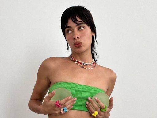 Esmeralda Pimentel revela, sin tapujos, cómo es su vida sexual: "El autoplacer es muy importante"