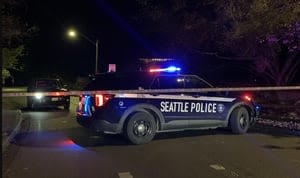 Woman shot near South Seattle marina