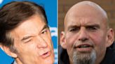 John Fetterman's Victory Party Had A Not-So-Subtle Troll Of Dr. Oz's Biggest Blunder