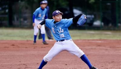 國小軟聯》林冠嶔首完封 龜山小五連3戰0失分闖16強