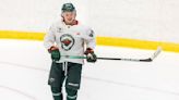 Relieved Wild welcome Kaprizov back after summer in Russia