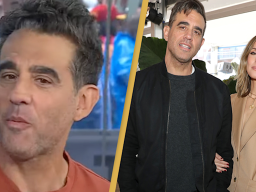 Bobby Cannavale interview turns 'awkward' as host grills him about 'imminent wedding' to partner Rose Byrne